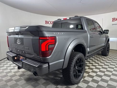 New 2025 Ford F150 Lariat w/ Equipment Group 501A Mid image 7