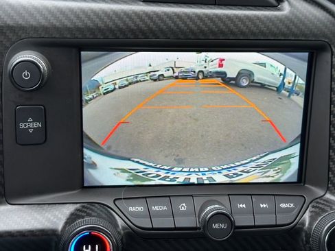 Used 2016 Chevrolet Corvette Stingray Coupe w/ 3LT Preferred Equipment Group image 21