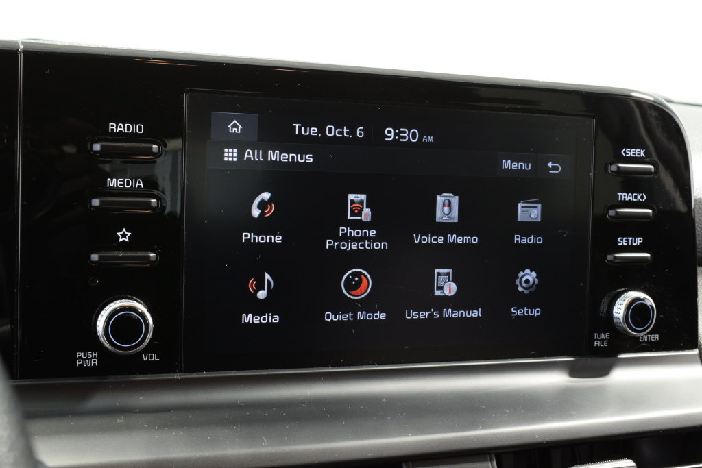 Used 2024 Kia Seltos LX AWD/4WD image 22