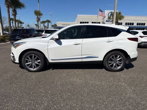 Used 2021 Acura RDX FWD w/ Technology Package image 3