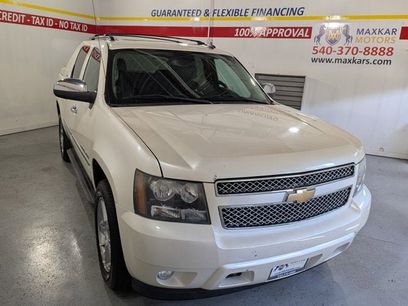 Used 2011 Chevrolet Avalanche LTZ