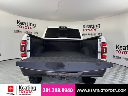 Used 2021 RAM 2500 Limited AWD/4WD image 17