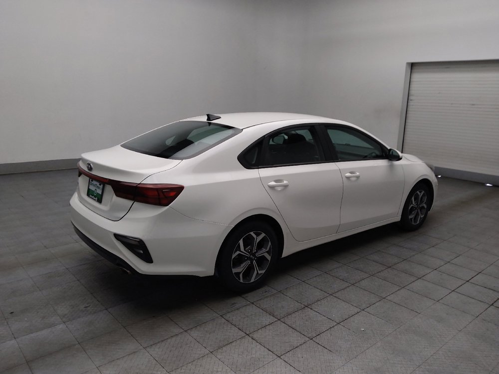 Used 2020 Kia Forte LXS FWD image 10