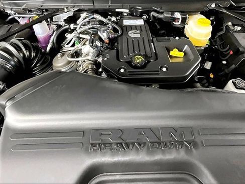 New 2026 RAM 3500 Big Horn image 2