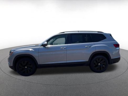 Used 2026 Volkswagen Atlas SE AWD/4WD image 9