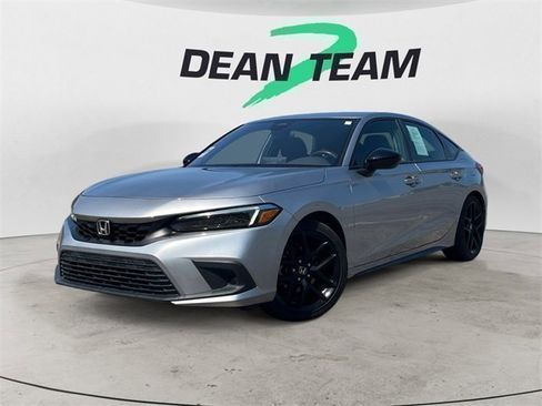 Used 2022 Honda Civic Sport image 4