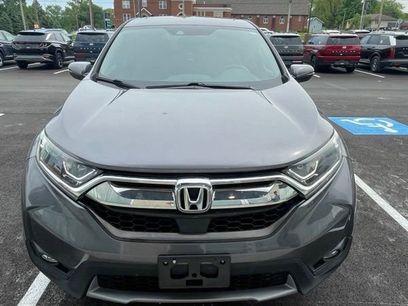 Used 2019 Honda CR-V EX-L