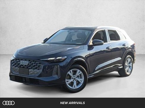 New 2026 Audi Q5 Premium AWD/4WD image 1