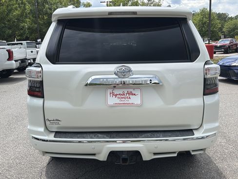 Used 2019 Toyota 4Runner Limited RWD image 15