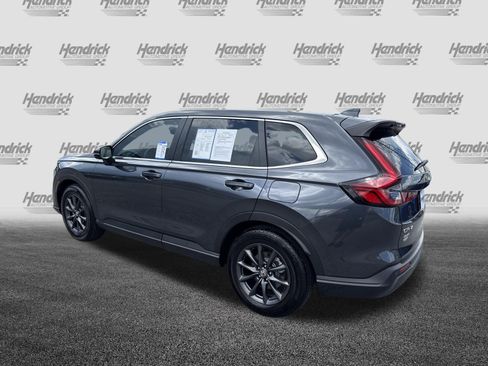 Certified 2026 Honda CR-V EX-L image 8