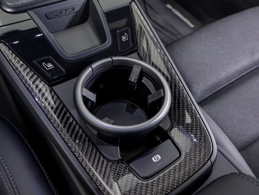 Certified 2023 Porsche 911 GT3 RWD image 18