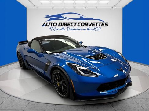 Used 2016 Chevrolet Corvette Z06 w/ 3LZ Preferred Equipment Group RWD image 36