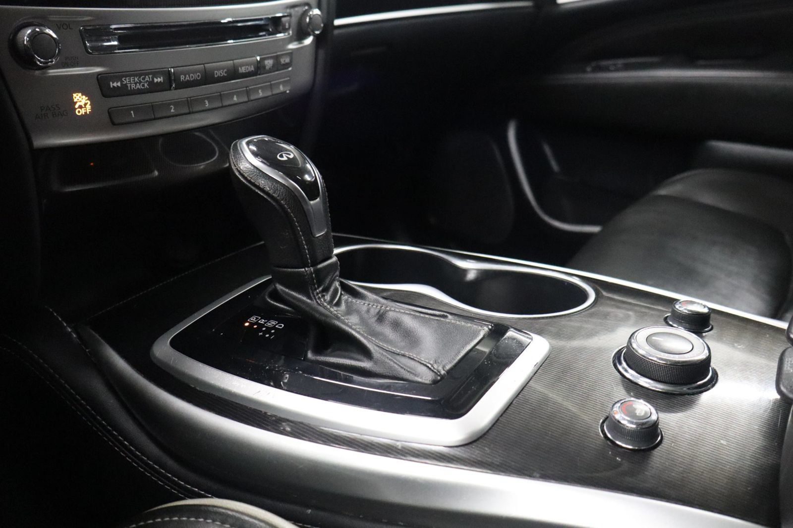 Used 2019 INFINITI QX60 Pure AWD/4WD image 31