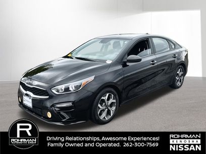 Used 2021 Kia Forte LXS