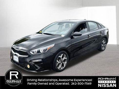 Used 2021 Kia Forte LXS FWD image 1