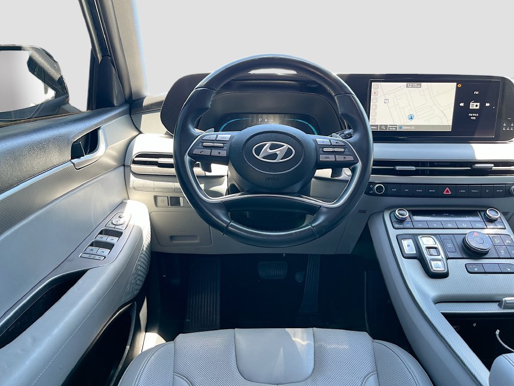 Used 2023 Hyundai Palisade SEL w/ Cargo Package AWD/4WD image 22
