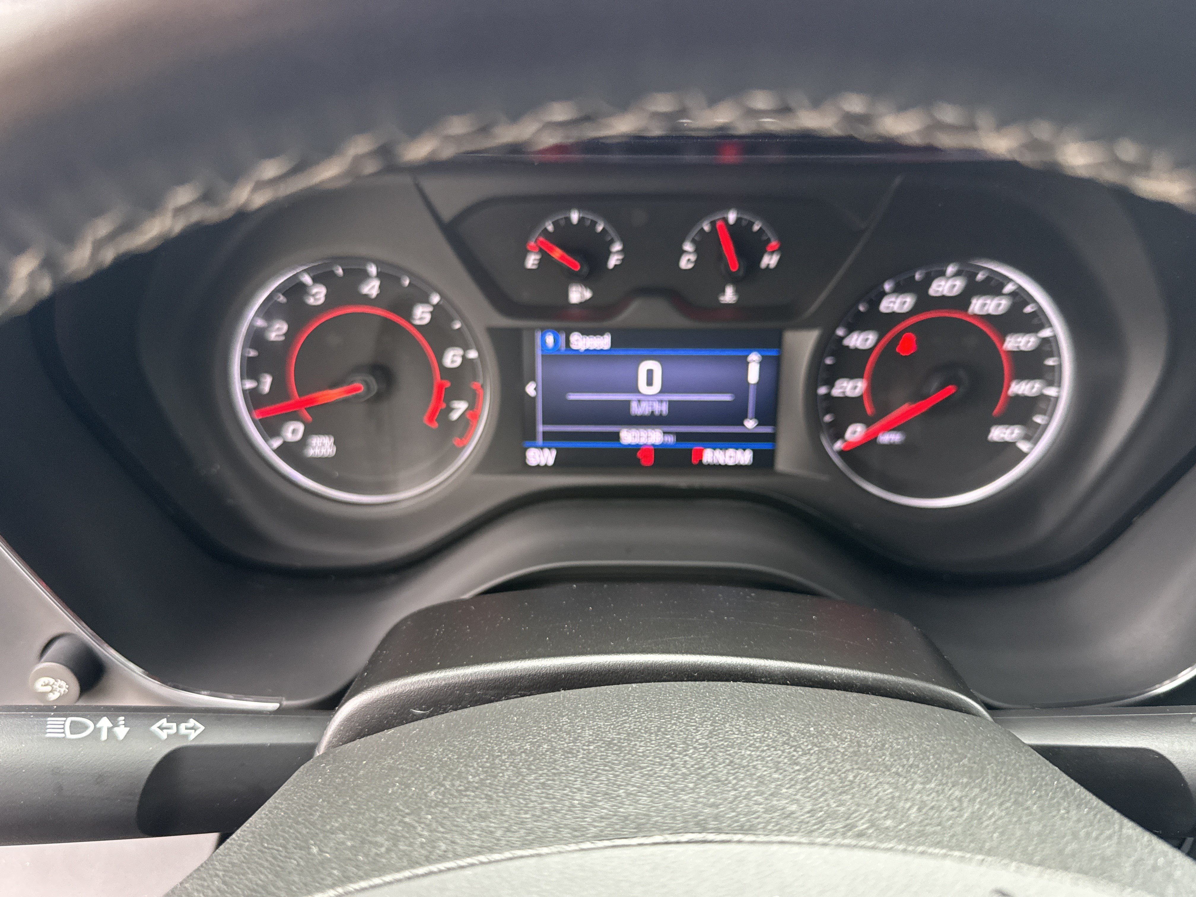 Used 2023 Chevrolet Camaro LT RWD image 11