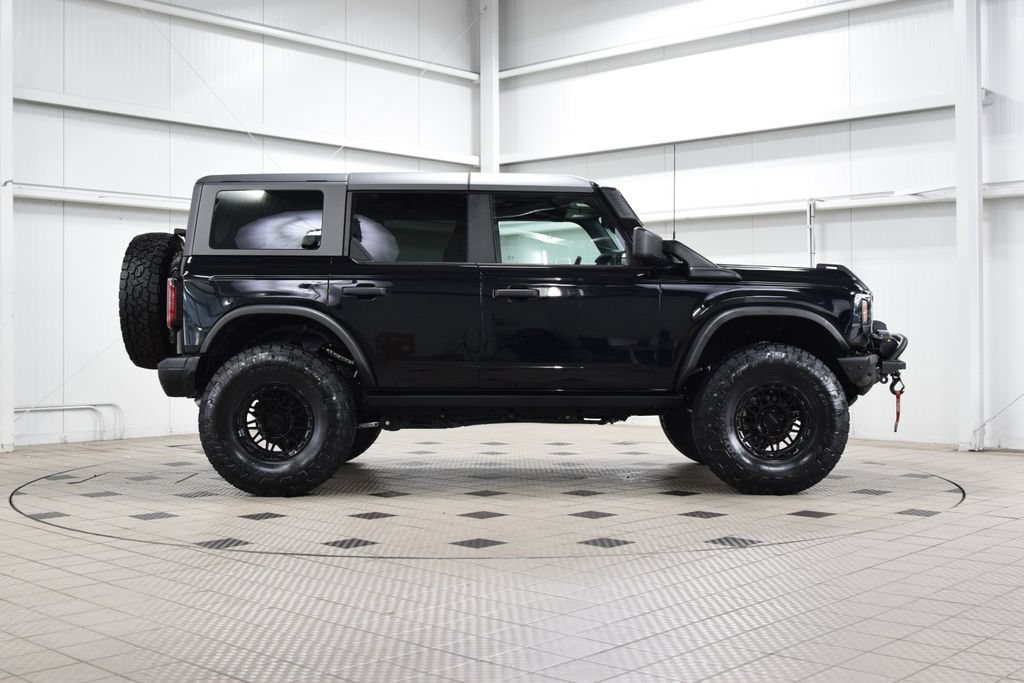 Used 2024 Ford Bronco Everglades AWD/4WD image 9