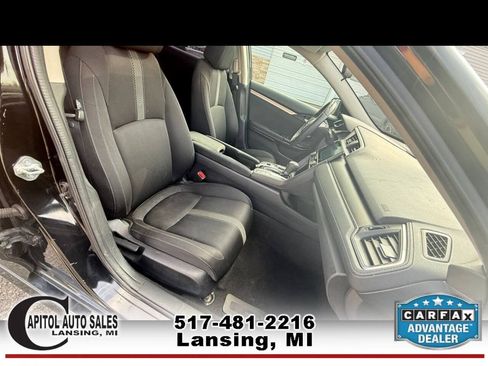 Used 2018 Honda Civic EX image 20