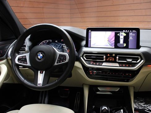 Used 2022 BMW X3 sDrive30i w/ M Sport Package 2 image 31