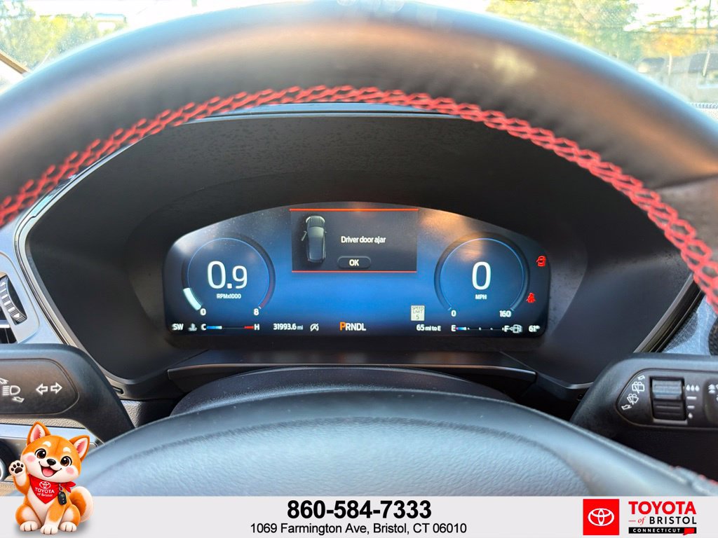 Used 2024 Ford Escape ST-Line Select w/ Tech Pack #2 AWD/4WD image 23