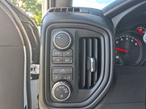 Certified 2026 Chevrolet Silverado 1500 Custom AWD/4WD image 25