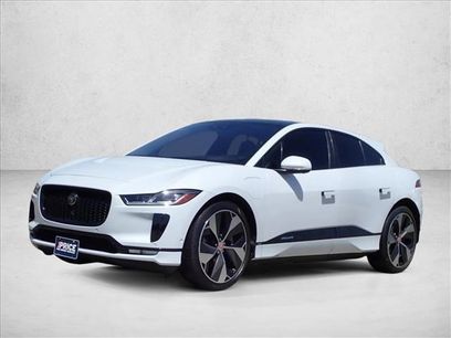 Used 2020 Jaguar I-PACE HSE