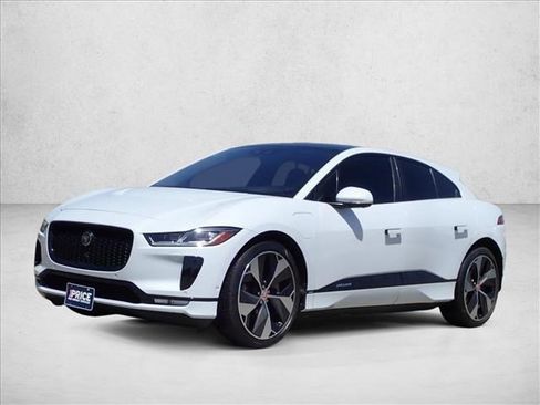 Used 2020 Jaguar I-PACE HSE AWD/4WD image 1