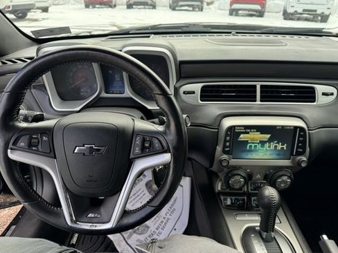 Used 2015 Chevrolet Camaro SS w/ RS Package image 11