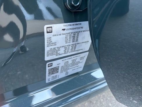 New 2026 Chevrolet Silverado 1500 LT w/ Safety Package image 25