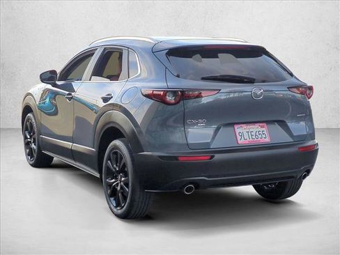Used 2024 MAZDA CX-30 AWD 2.5 S w/ Preferred Package image 8