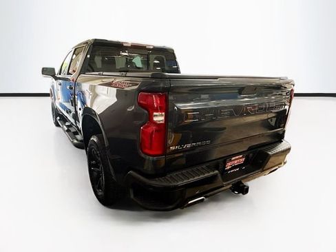 Used 2019 Chevrolet Silverado 1500 LT Trail Boss AWD/4WD image 8
