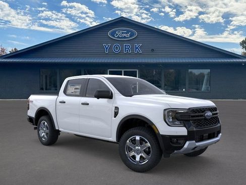 New 2026 Ford Ranger XLT AWD/4WD image 7