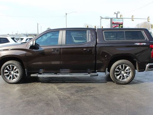 Used 2020 Chevrolet Silverado 1500 LT w/ All-Star Edition image 5
