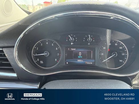 Used 2021 Buick Encore Preferred w/ Safety Package FWD image 16