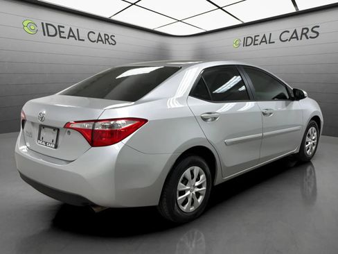 Used 2014 Toyota Corolla L FWD image 5