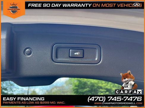 Used 2011 INFINITI FX35 w/ Premium Pkg image 11