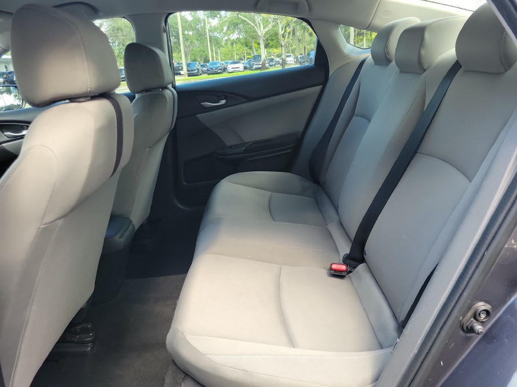 Used 2019 Honda Civic LX image 6