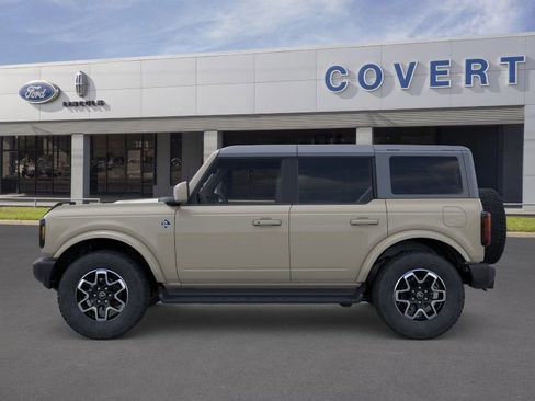 New 2025 Ford Bronco Outer Banks image 3