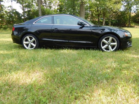 Used 2010 Audi A5 3.2 Prestige AWD/4WD image 5