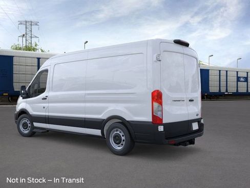 New 2026 Ford Transit 250 148 Medium Roof image 4
