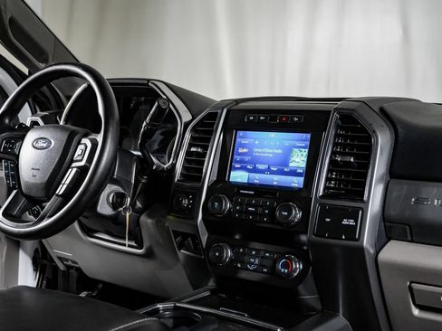 Used 2021 Ford F350 XLT w/ FX4 Off-Road Package AWD/4WD image 22