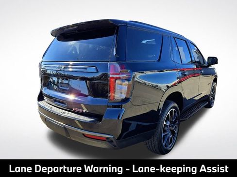 Used 2022 Chevrolet Tahoe RST w/ Luxury Package AWD/4WD image 9
