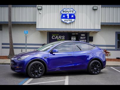 Used 2020 Tesla Model Y Performance
