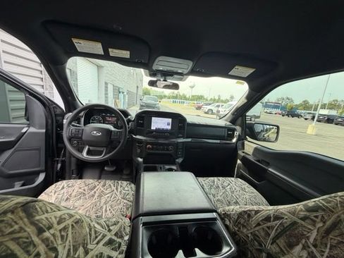 Used 2021 Ford F150 XL w/ STX Appearance Package AWD/4WD image 12