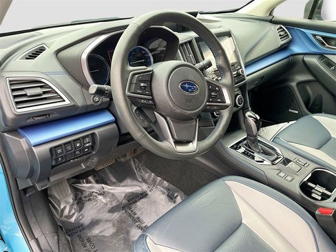 Used 2022 Subaru Crosstrek Hybrid w/ Moonroof Package w/Navigation image 9