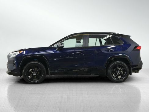 Used 2020 Toyota RAV4 XSE AWD/4WD image 2