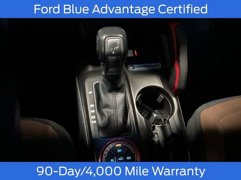 Used 2021 Ford Bronco Outer Banks image 19