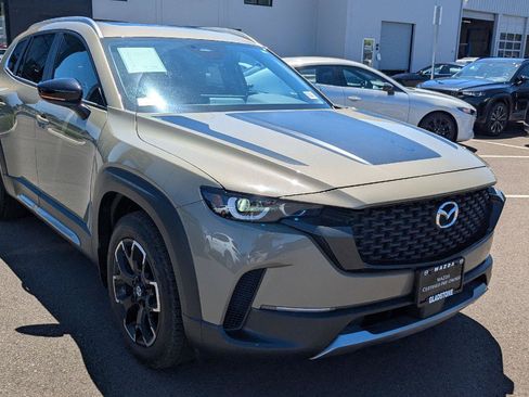 Used 2025 MAZDA CX-50 Meridian Edition w/ Apex Package AWD/4WD image 8
