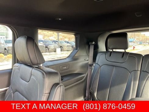 New 2026 Jeep Grand Cherokee L Limited AWD/4WD image 17
